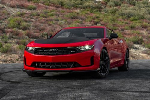 How Unique a Sports Car Model is the 2022 Chevrolet Camaro
