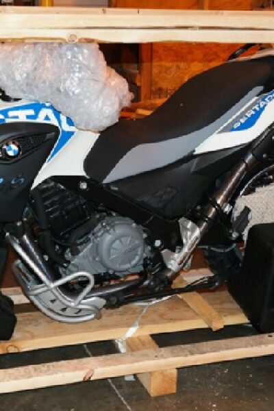 International Motorcycle Shipping How to Ensure a Safe and Secure Transport