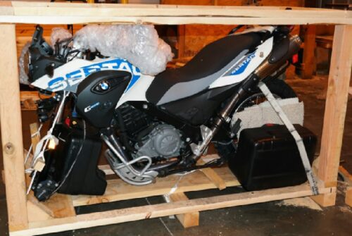International Motorcycle Shipping How to Ensure a Safe and Secure Transport