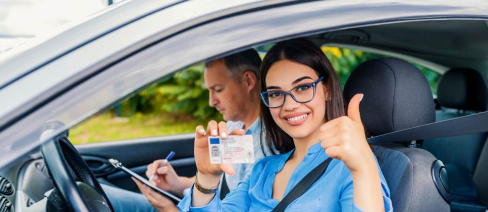 Driving Permit in Dubai
