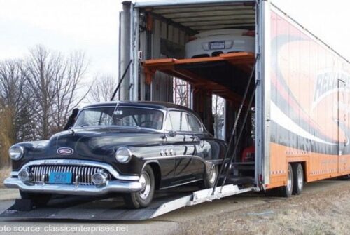 Why Classic Car Transport is Essential for Car Enthusiasts