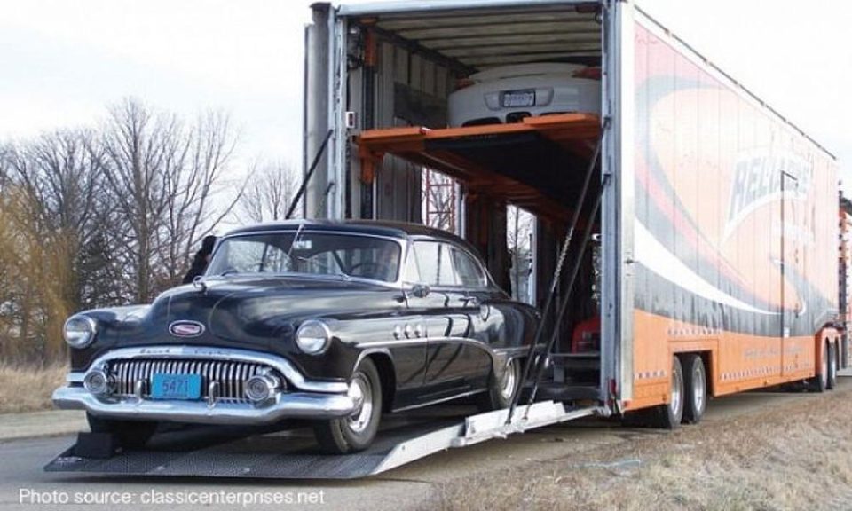 Why Classic Car Transport is Essential for Car Enthusiasts