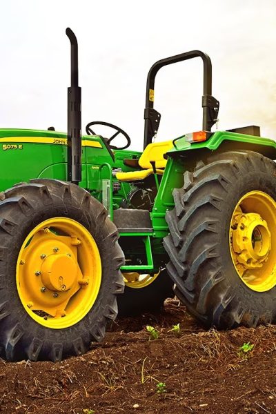 How to get financing for a used farm tractor?