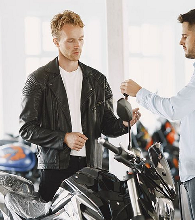 Unlocking Cash Flow: How to Get a Loan on Your Used Motorcycle