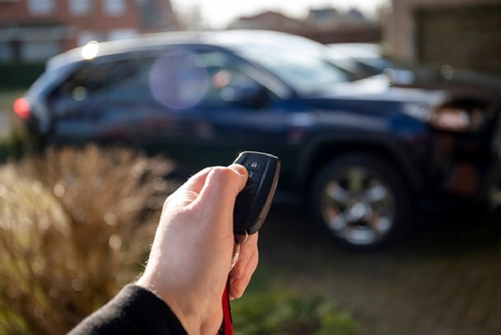 Protecting Your Vehicle from Relay Attacks: Anti-Keyless Theft Strategies