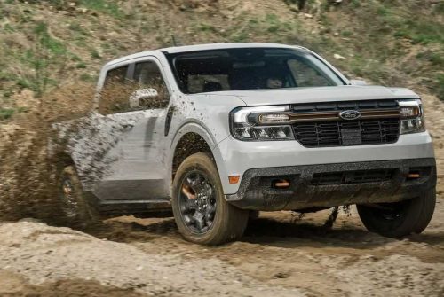 Built For Exploration With Enhanced Capability And Rugged Road Performance Focus
