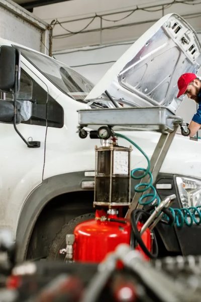 Beyond the Breakdown: The Craft That Keeps Cars Moving