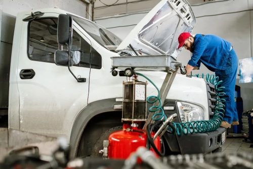 Beyond the Breakdown: The Craft That Keeps Cars Moving