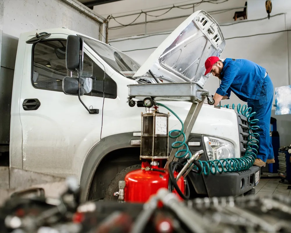 Beyond the Breakdown: The Craft That Keeps Cars Moving