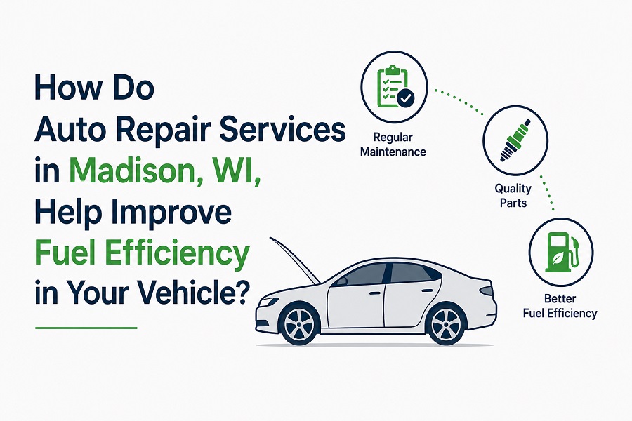 How Do Auto Repair Services in Madison