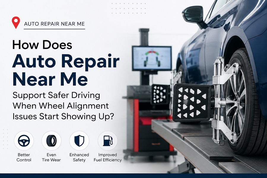 Does Auto Repair Near Me Support