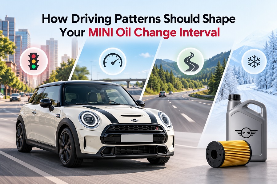 Driving Patterns